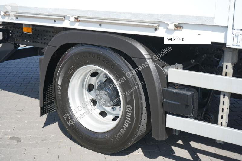 Camión Mercedes ACTROS / 1830 / ACC / E 6 / MP...
