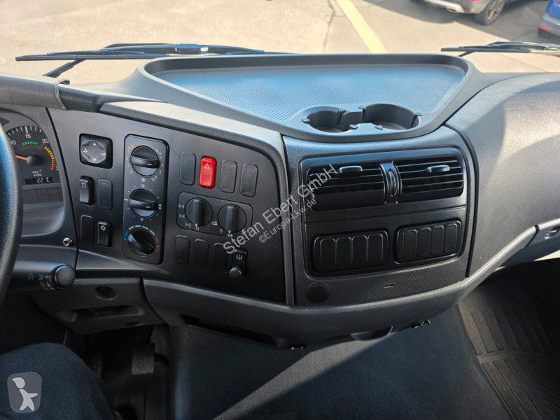 Camión Mercedes 1018 A 4x4 Pritsche mehrfach vorh