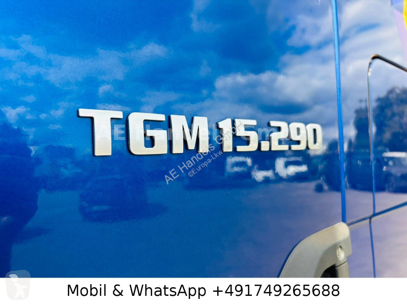 Kamion MAN 15.290 TM LL *Standklima/PCC/LBW/AHK