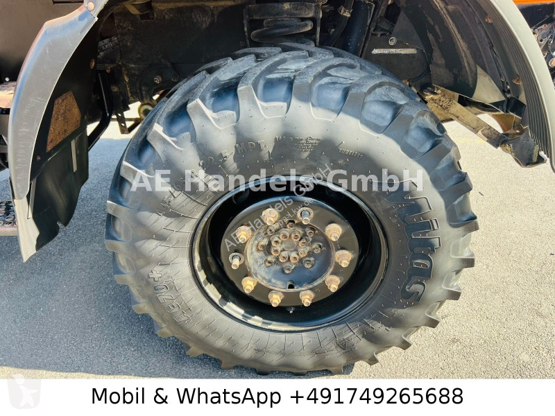 Kamion Unimog UNIMOG 437/45 DoKa 4x4...
