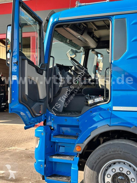 Camión MAN 35.430 8x4 BL Palfinger PHT20 &...