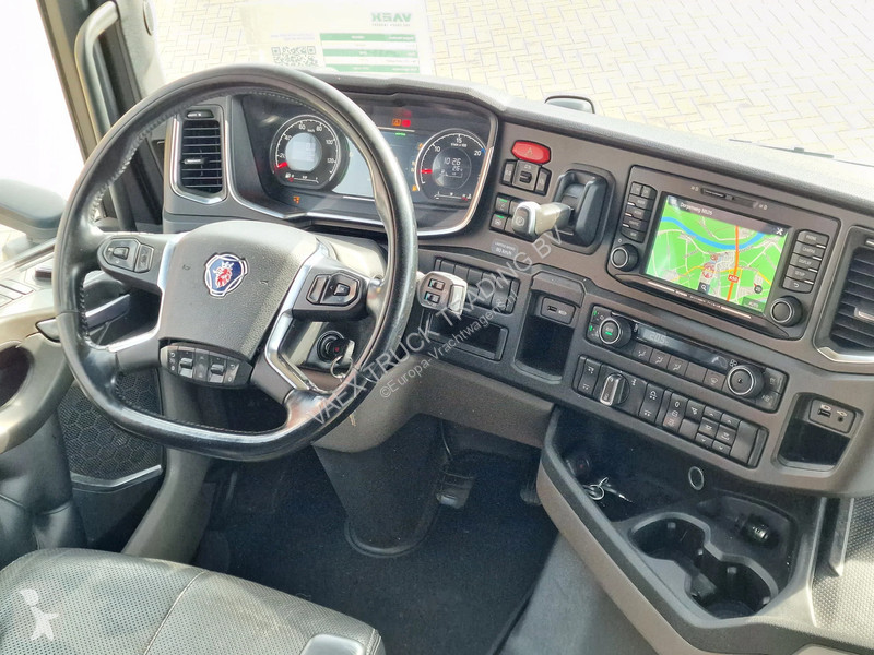 Camión Scania S 450 Highline 6x2*4 - Tautliner...