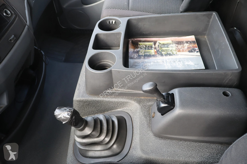 Camión Mercedes 1018 * EURO6 * 4X2 * THERMO...