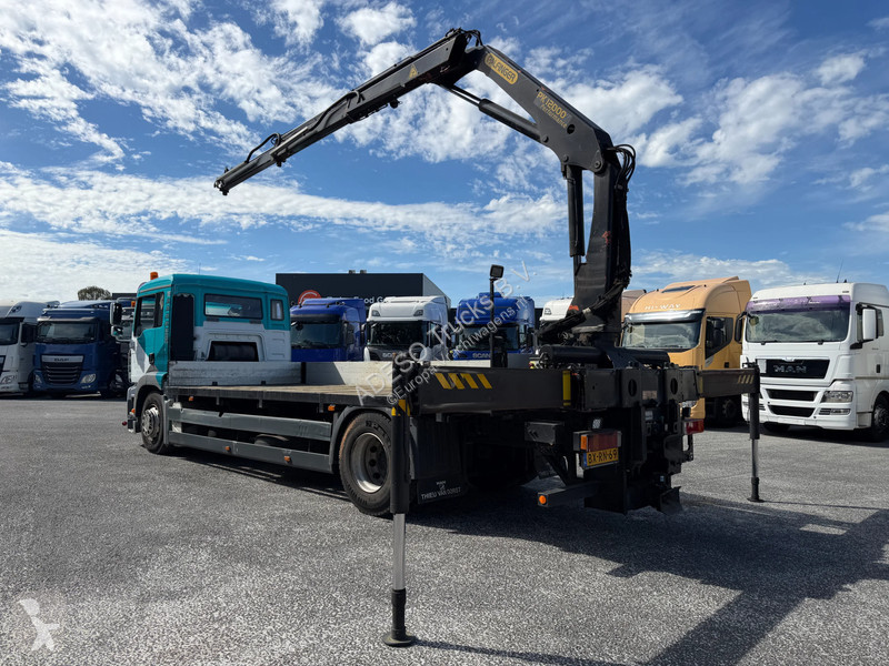 Camión MAN 18.310 Palfinger PK12000 crane