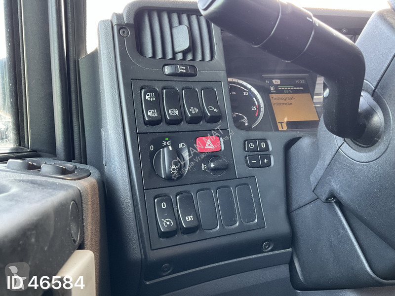 Camión Scania 440 8x2 Euro 6 Hiab 28 Tonmeter...