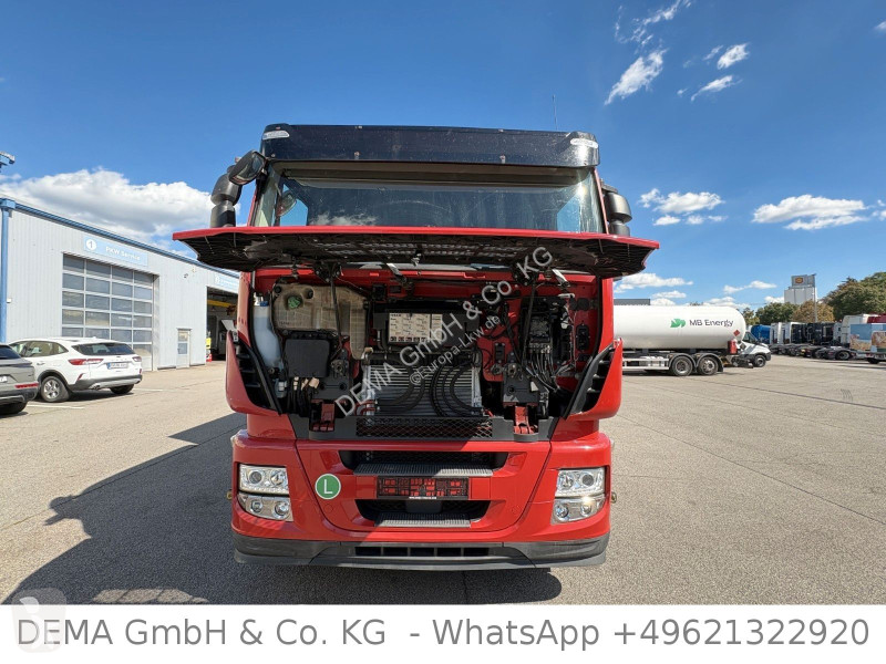 Camión Iveco...