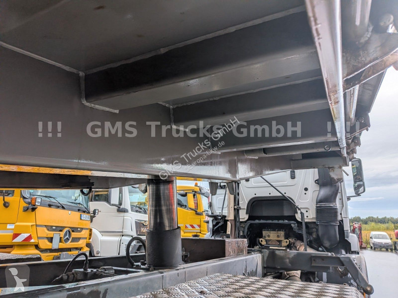 Kamion Mercedes 4143 / 8X4 / Meiller / 41ton...