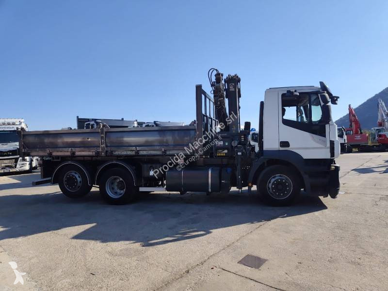 Camión Iveco AD 260 S 31 X/P