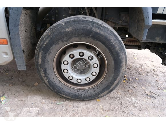 Camión Volvo FMX