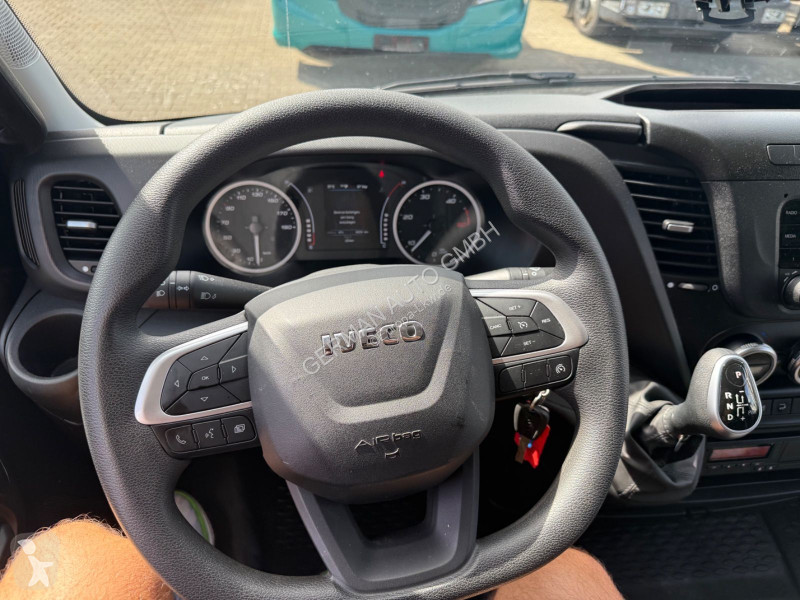 Camión Iveco 70C18A8,Hi-Matic,Klima,AHK,LBW.1000