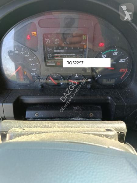 Camión Iveco 570 XP