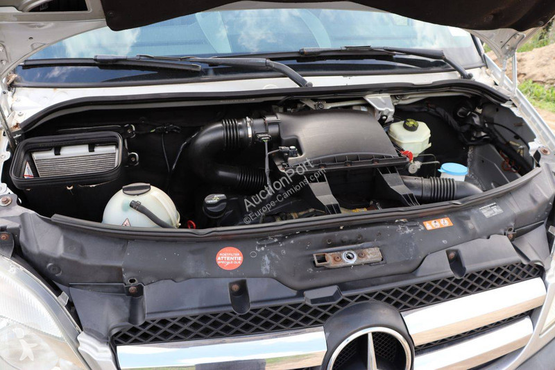 Camión Mercedes 518 CDI