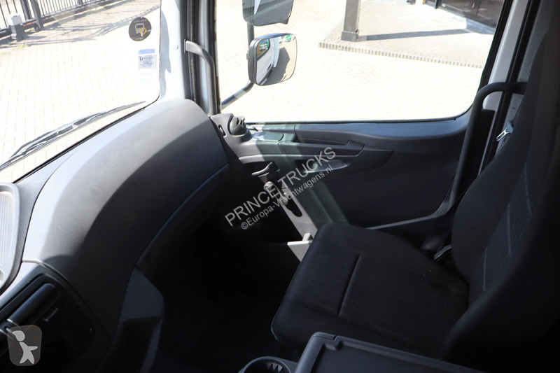 Camión Mercedes 1218 * EURO6 * 4X2 *
