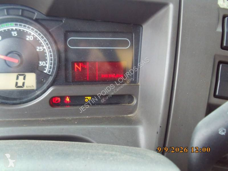 Camión Renault 370 DXI