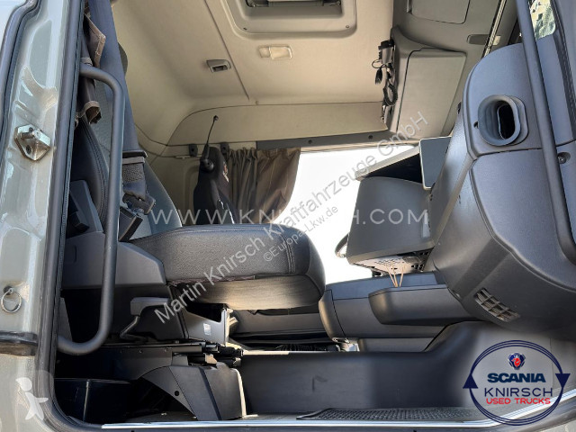Camión Scania R580CB6x4MHZ / MEILLER DSK /...