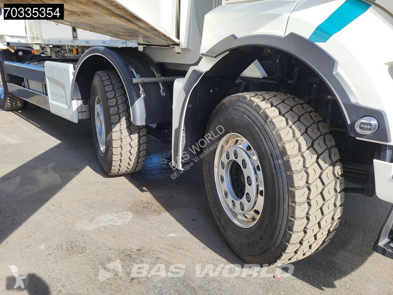 Camión MAN 35.510 8X4 47 mtrs SWAN TSP 47-5...