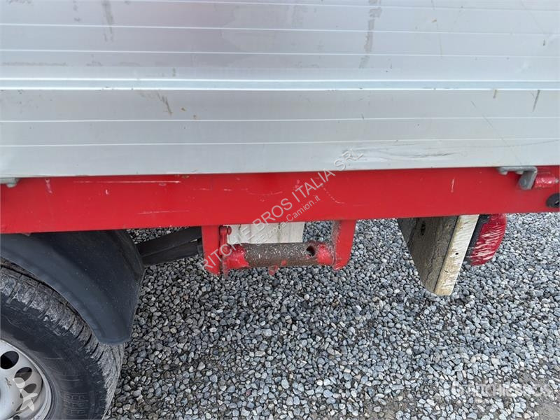 Volkswagen CRAFTER 35 Flatbed Truck truck