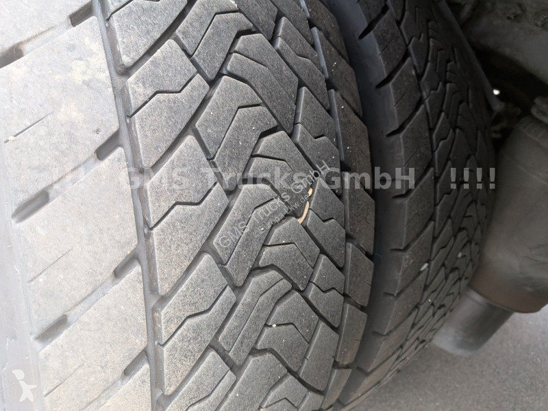 Camion Mercedes 2543 / Lenkachse / WB 4600 /...