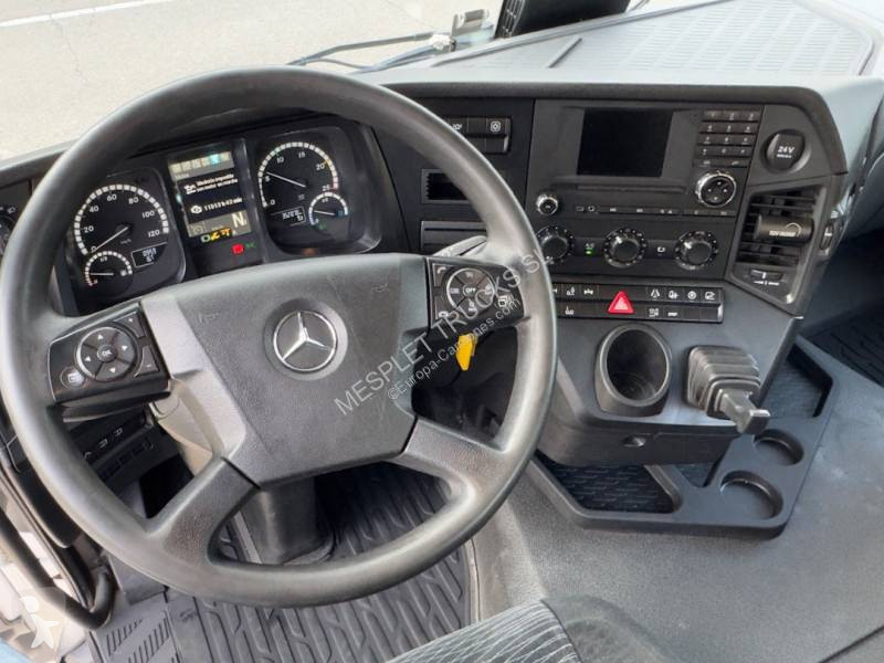Camión Mercedes 2545