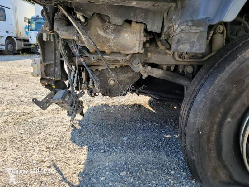 Camión Volvo