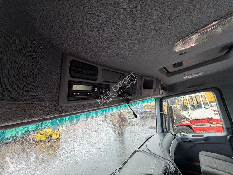 Kamion Mercedes 3341 MP2 Heavy Duty Chassis 6x6...