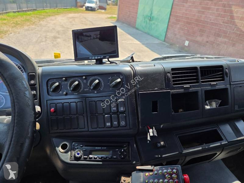 MAN 35.430 truck