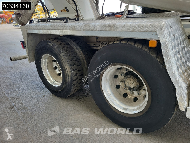 Техника для бетона MAN 32.420  8X4 Schwing 9m3...