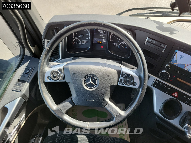 Kamion Mercedes 2548 6X2 Full Air suspension...