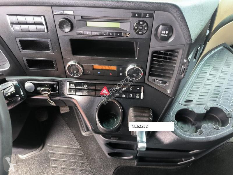Kamion Mercedes 2545/ Tandem/Zestaw...