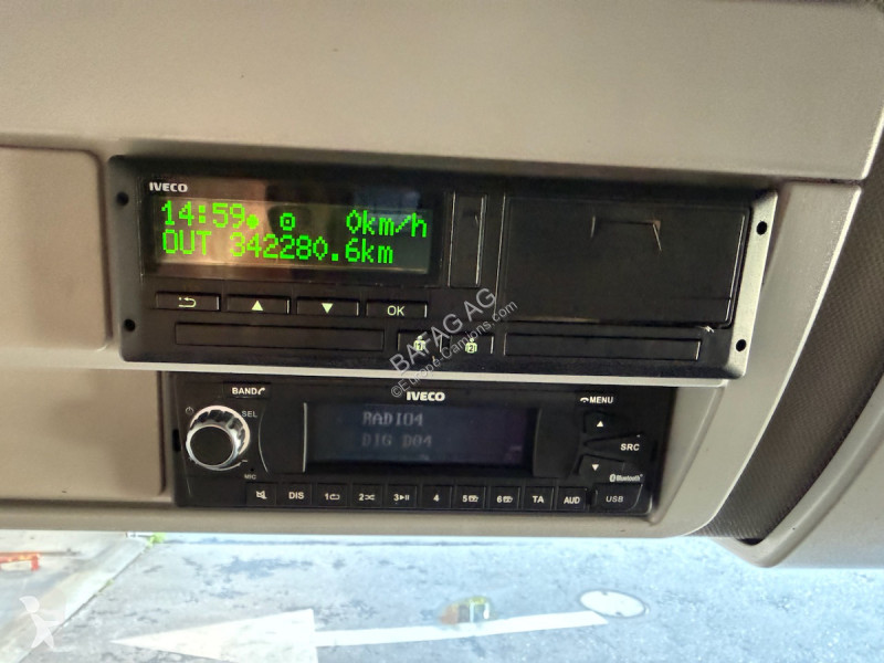 Kamion Iveco 160e28 eurocargo