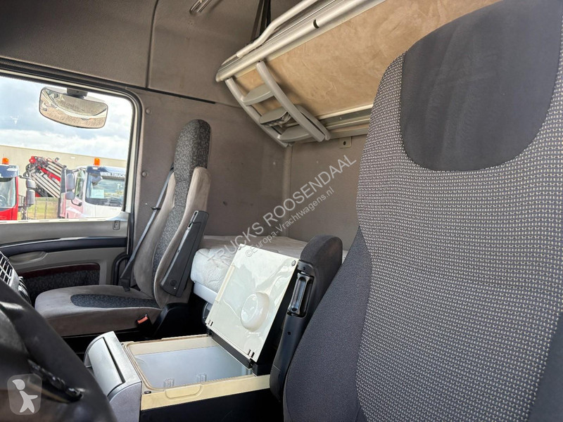 Kamion DAF 105410 + euros 5 + 6x2 lift + full...