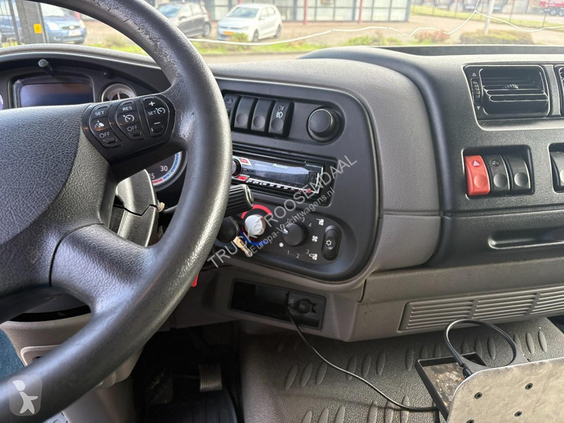 Kamion DAF 55250 + elevator + euro 5