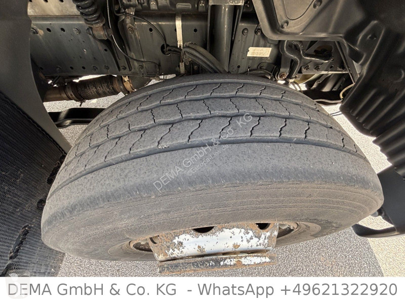Kamion MAN TGM 15.290*E6b*Carrier*LBW*2...