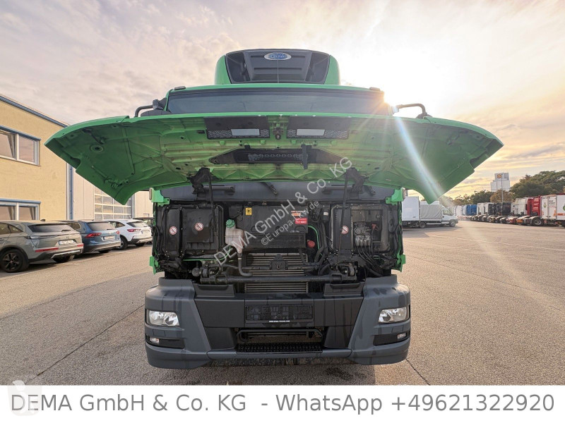 Kamion MAN TGM 18.290*E6b*Carrier*LBW*2...