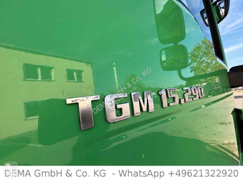 Kamion MAN TGM15.290*E6b*Carrier*LBW*2...