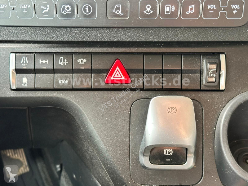 Kamion Mercedes 2546L 6x2 Lenk-/Lift HIab...
