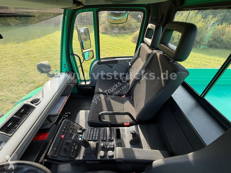 Kamion Unimog Mercedes-Benz 530 LOF Agrar DSK...