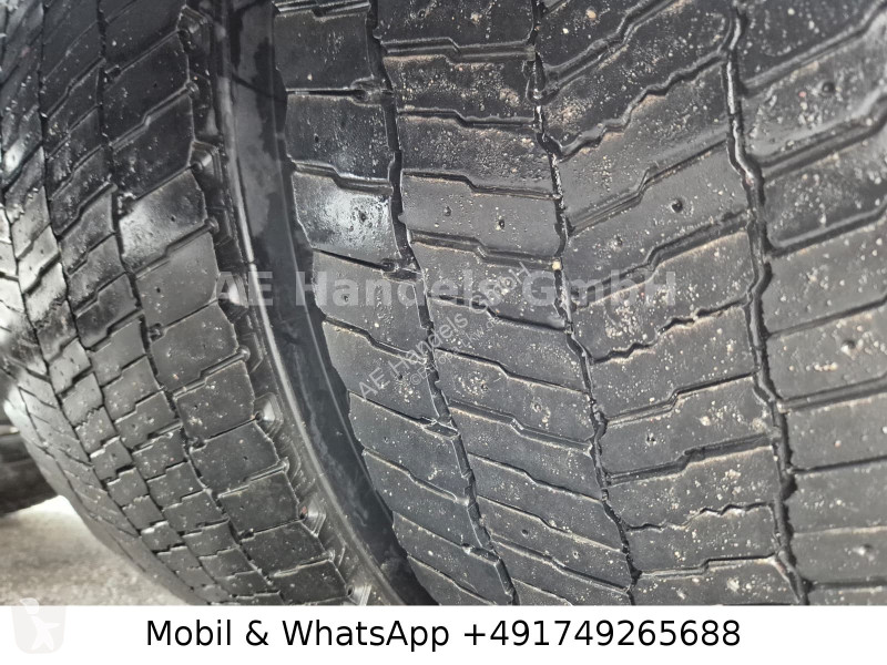 Teherautó MAN 26.470 GM LL...