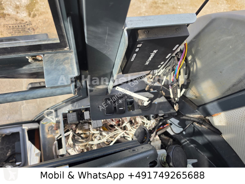 Camion Hako Citymaster 1600 *4x4/Tempomat