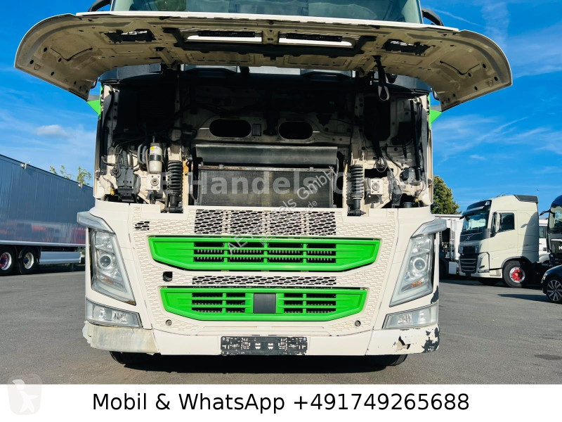 Camion Volvo 540 Globe LL 6x4...