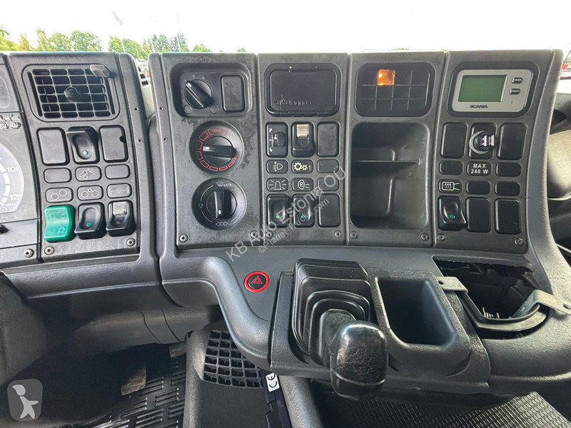 Kamion Scania R 114 6x2 PK 24500 / PATFORM...