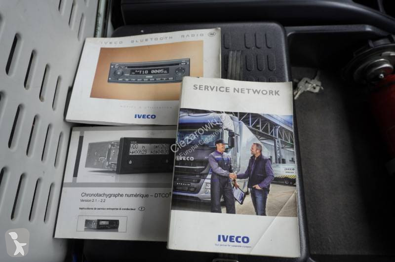 Kamion Iveco 140-210