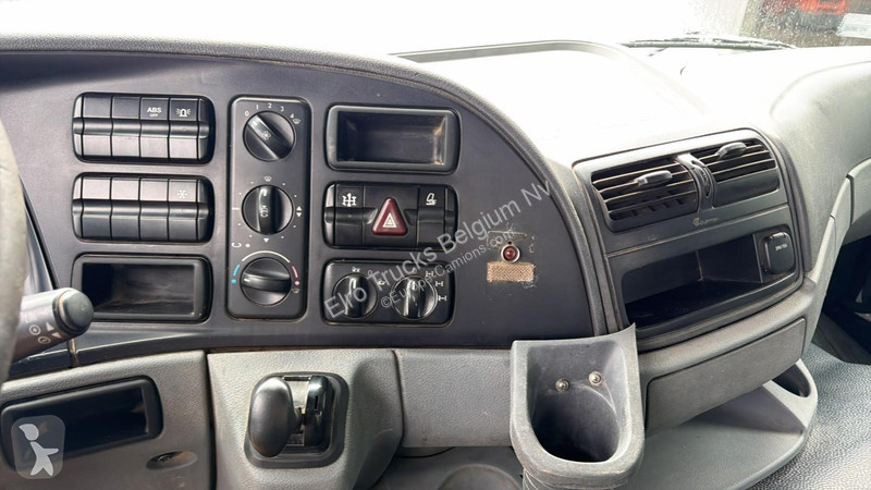 Kamion Mercedes 4141 (EPS / LAMES / GRAND PONT...