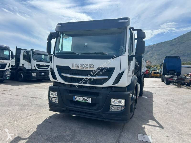Kamion Iveco AD 260 S 31 X/P