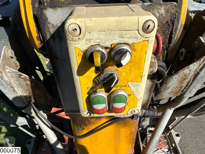 Kamion Renault 500 Dxi 6x4, EURO 4, Retarder,...