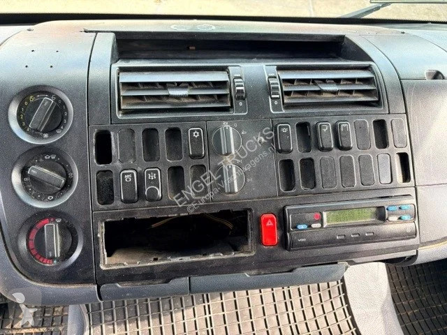 Kamion Mercedes 1623AK 4x4 3-WAY KIPPER (MANUAL...
