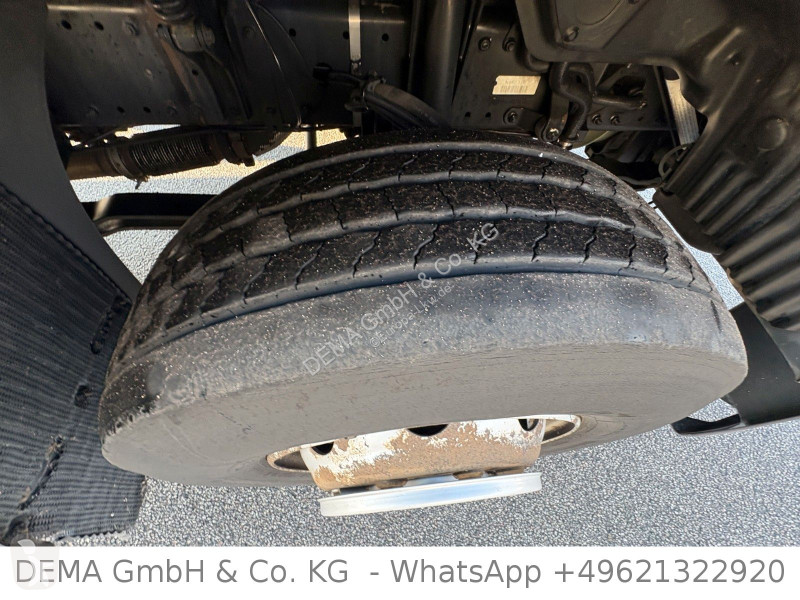 Kamion MAN TGM 15.290*E6b*Carrier*LBW*2...