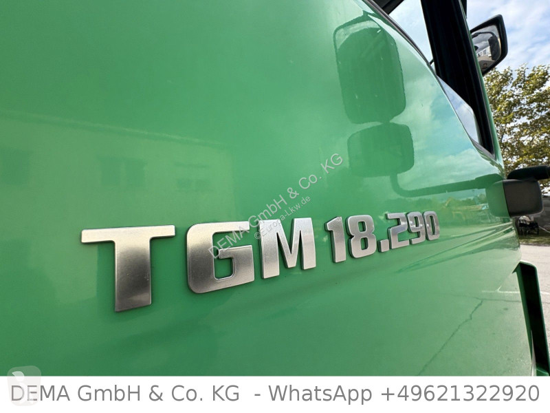 Kamion MAN TGM...