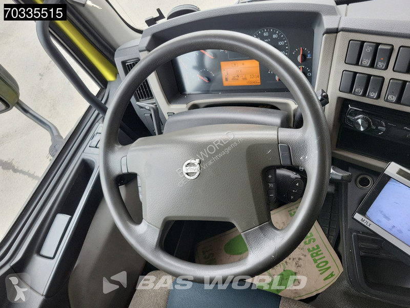 Kamion Volvo FL 280 FL 4X2 16tonner LOW...