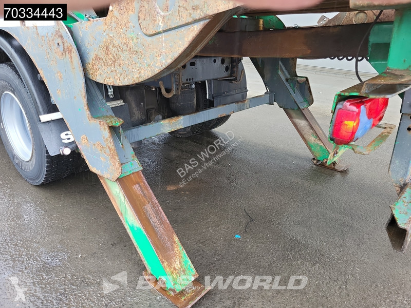 Kamion Scania P360 P 4X2 JOAB V 14U AAD...